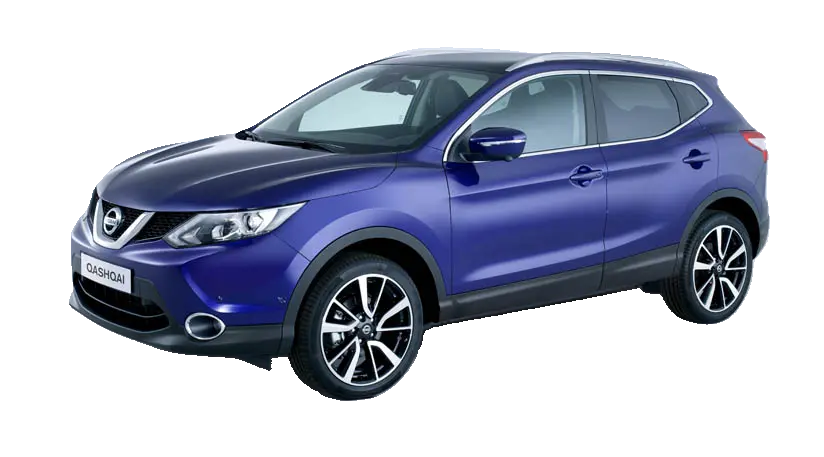 Qashqai 2014-2017  lyžiny
